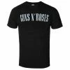 Men's T-shirt Guns N' Roses - Logo - Black