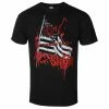 Men's T-shirt Slipknot - Heretic Anthem - Black 1 Men's T-shirt Slipknot - Heretic Anthem - Black -Halloween Mens Wear Store 128135 sa028