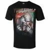 Men's T-shirt Powerwolf - Power Of Faith - Black 2 Men's T-shirt Powerwolf - Power Of Faith - Black -Halloween Mens Wear Store 128140 sa025
