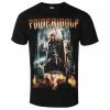 Men's T-shirt Powerwolf - Amen & Attack - Black 2 Men's T-shirt Powerwolf - Amen & Attack - Black -Halloween Mens Wear Store 128145 sa021