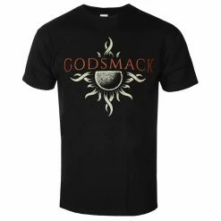 Men's T-shirt Godsmack - Sun Logo - ROCK OFF