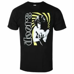 Men's T-shirt Doors - Jim Spinning - ROCK OFF