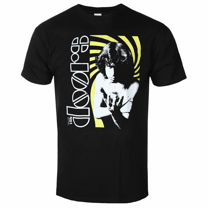 Men's T-shirt Doors - Jim Spinning - ROCK OFF 3 Men's T-shirt Doors - Jim Spinning - ROCK OFF