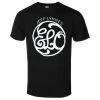 Men's T-shirt Electric Light Orchestra - Script - ROCK OFF 1 Men's T-shirt Electric Light Orchestra - Script - ROCK OFF -Halloween Mens Wear Store 128283 aw019