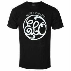 Men's T-shirt Electric Light Orchestra - Script - ROCK OFF