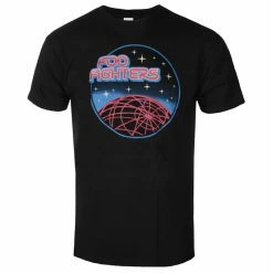Men's T-shirt Foo Fighters - Vector Space - ROCK OFF