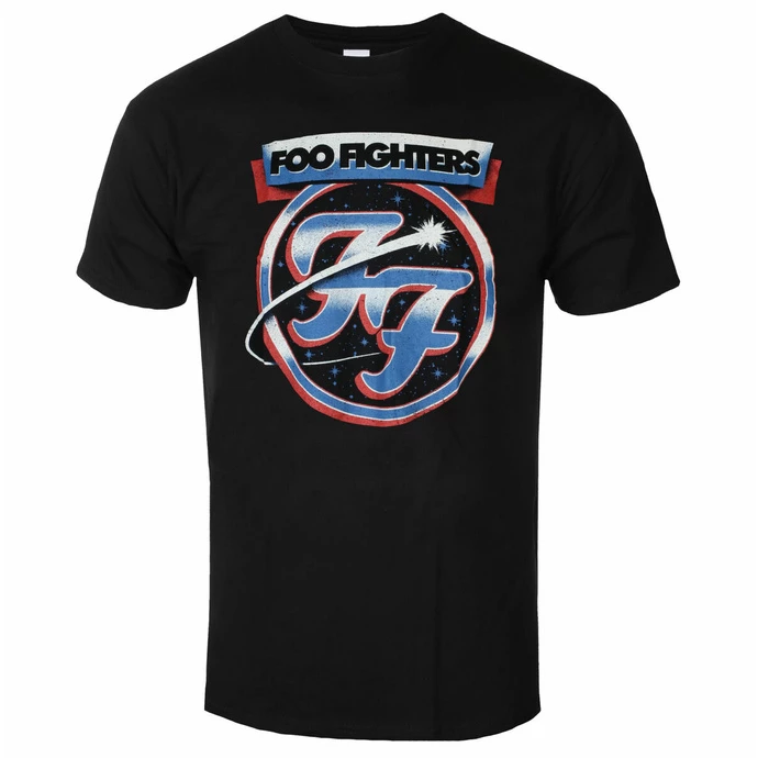 Men's T-shirt Foo Fighters - Comet - ROCK OFF 3 Men's T-shirt Foo Fighters - Comet - ROCK OFF