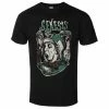Men's T-shirt Genesis - Mad Hatter 2 - ROCK OFF -Halloween Mens Wear Store 128295 aw024