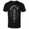 Men's T-shirt Babymetal - Skull Sword - ROCK OFF -Halloween Mens Wear Store 128298 fettrz055
