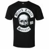 Men's T-shirt Black Label Society - Skull Logo - ROCK OFF -Halloween Mens Wear Store 128317 fettrz051