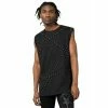 Men's Tank Top KILLSTAR - Dead Punch - Black -Halloween Mens Wear Store 129564 DEAD PUNCH VEST M B