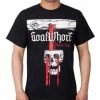 T-shirt Metal Men's Goatwhore - Blood For The Master - INDIEMERCH -Halloween Mens Wear Store 132f32d444 l