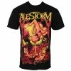 Men's T-shirt Alestorm - Surrender The Booty - ART WORX -Halloween Mens Wear Store 1464