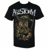 Men's T-shirt Alestorm - We Are Here To Drink Your Beer - ART WORX -Halloween Mens Wear Store 1470