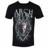 Men's T-shirt Arch Enemy - Skull 2 - ART WORX -Halloween Mens Wear Store 1483