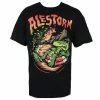 T-shirt Metal Men's Alestorm - Aligator - ART WORX -Halloween Mens Wear Store 1485