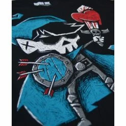 Top Men AKUMU INK - Game Changer -Halloween Mens Wear Store 14TM03c