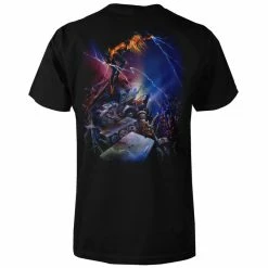 T-shirt Men Doro - Rare Diamonds - ART WORX -Halloween Mens Wear Store 186172 2