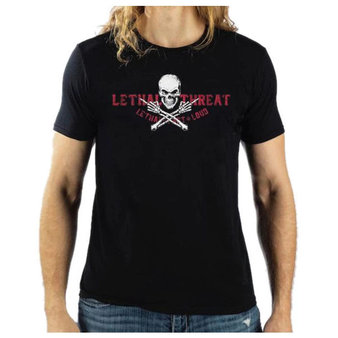 T-shirt Hardcore Men's - CAN YOU STILL - LETHAL THREAT 4 T-shirt Hardcore Men's - CAN YOU STILL - LETHAL THREAT - Image 2