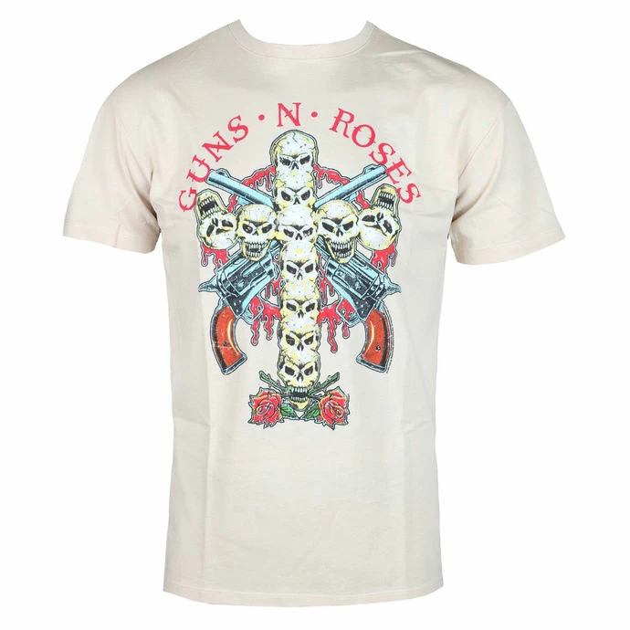 T-shirt Metal Men's Guns N' Roses - AMPLIFIED - AMPLIFIED 5 T-shirt Metal Men's Guns N' Roses - AMPLIFIED - AMPLIFIED - Image 3