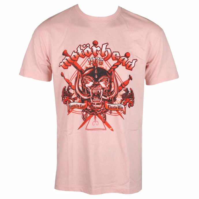 T-shirt Metal Men's Motörhead - AMPLIFIED - AMPLIFIED 4 T-shirt Metal Men's Motörhead - AMPLIFIED - AMPLIFIED - Image 2