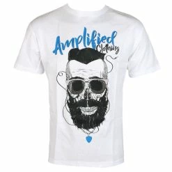 T-shirt Metal Men's - AMPLIFIED - AMPLIFIED -Halloween Mens Wear Store 2018 04 23 006