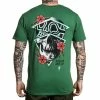 T-shirt Hardcore Men's - RIGONI SKULL - SULLEN 2 T-shirt Hardcore Men's - RIGONI SKULL - SULLEN -Halloween Mens Wear Store 2758 000