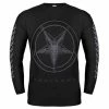 T-shirt Hardcore Men's - GOAT - AMENOMEN -Halloween Mens Wear Store 295 2
