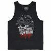 Men's Tank Top METAL MULISHA - COMBAT 2 Men's Tank Top METAL MULISHA - COMBAT -Halloween Mens Wear Store 2gp9holv