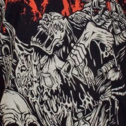 T-shirt Metal Men's Cattle Decapitation - Alone At The Landfill - INDIEMERCH -Halloween Mens Wear Store 30c67be28b l