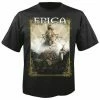 Men's T-shirt EPICA - Omega - NUCLEAR BLAST -Halloween Mens Wear Store 3ryrul55
