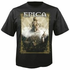 Men's T-shirt EPICA - Omega - NUCLEAR BLAST