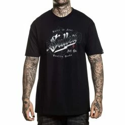 T-shirt Hardcore Men's - BOLTS - SULLEN