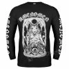 T-shirt Hardcore Men's - DEVIL - AMENOMEN -Halloween Mens Wear Store 418 2