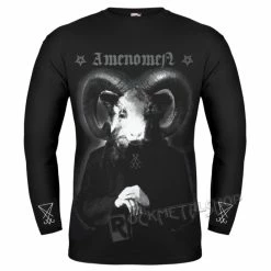 T-shirt Hardcore Men's - OLD GOAT - AMENOMEN