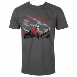 T-shirt Metal Men's Pink Floyd - The Wall Marching Hammers - ROCK OFF