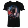 T-shirt Metal Men's Pink Floyd - The Wall Scream & Hammers - ROCK OFF -Halloween Mens Wear Store 4 ss011