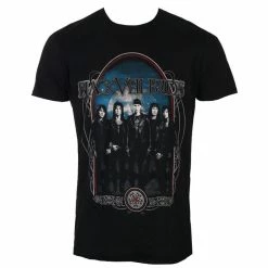 Men's T-shirt Black Veil Brides - Ornaments - Black - ROCK OFF