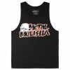 Men's Tank Top METAL MULISHA - CORPO BLK 1 Men's Tank Top METAL MULISHA - CORPO BLK -Halloween Mens Wear Store 54p5nau0