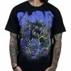 T-shirt Metal Men's Gwar - Destroyers - INDIEMERCH -Halloween Mens Wear Store 55749e406f l