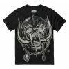 Men's T-shirt BRANDIT - Motörhead - Warpig Print -Halloween Mens Wear Store 61004 2 w 001 new