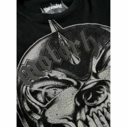 Men's T-shirt BRANDIT - Motörhead - Warpig Print -Halloween Mens Wear Store 61004 2 w 003 new