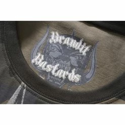 Men's T-shirt BRANDIT - Motörhead - Warpig Embos -Halloween Mens Wear Store 61004 2 w 007 new