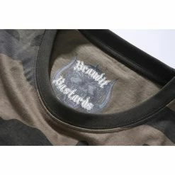 Men's T-shirt BRANDIT - Motörhead - Warpig Embos -Halloween Mens Wear Store 61014 4 W 003