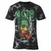 Men's T-shirt Bob Marley - Smoke Gradient - ROCK OFF 2 Men's T-shirt Bob Marley - Smoke Gradient - ROCK OFF -Halloween Mens Wear Store 666 026