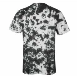 Men's T-shirt Bob Marley - Neon Sign - WHITE Dip-Dye - ROCK OFF -Halloween Mens Wear Store 666 028