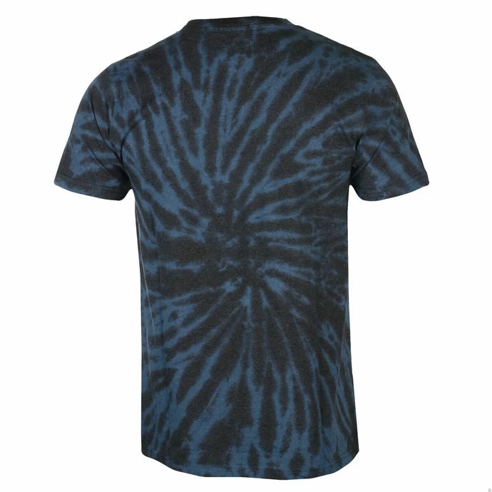 Men's T-shirt Guns N' Roses - Los Angeles - BLACK - Dip-Dye - ROCK OFF 4 Men's T-shirt Guns N' Roses - Los Angeles - BLACK - Dip-Dye - ROCK OFF - Image 2