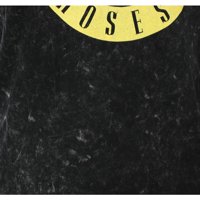 Men's T-shirt Guns N' Roses - Classic Snow Logo - BLACK - ROCK OFF 5 Men's T-shirt Guns N' Roses - Classic Snow Logo - BLACK - ROCK OFF - Image 3