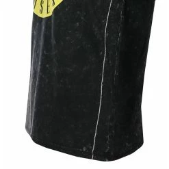 Men's T-shirt Guns N' Roses - Classic Snow Logo - BLACK - ROCK OFF 11 Men's T-shirt Guns N' Roses - Classic Snow Logo - BLACK - ROCK OFF -Halloween Mens Wear Store 666 052