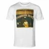 Men's T-shirt Doors - Morrison Hotel - WHITE - ROCK OFF